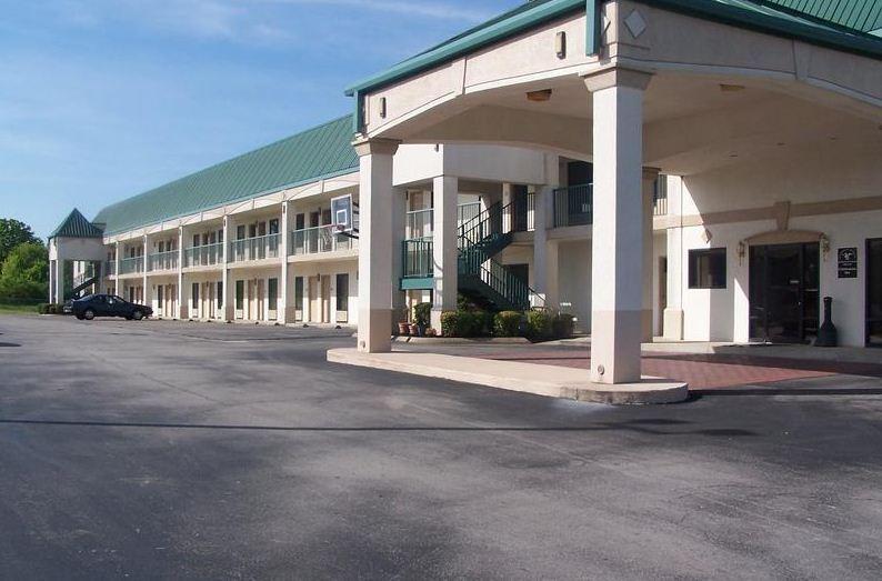Celebration Inn Lewisburg Εξωτερικό φωτογραφία